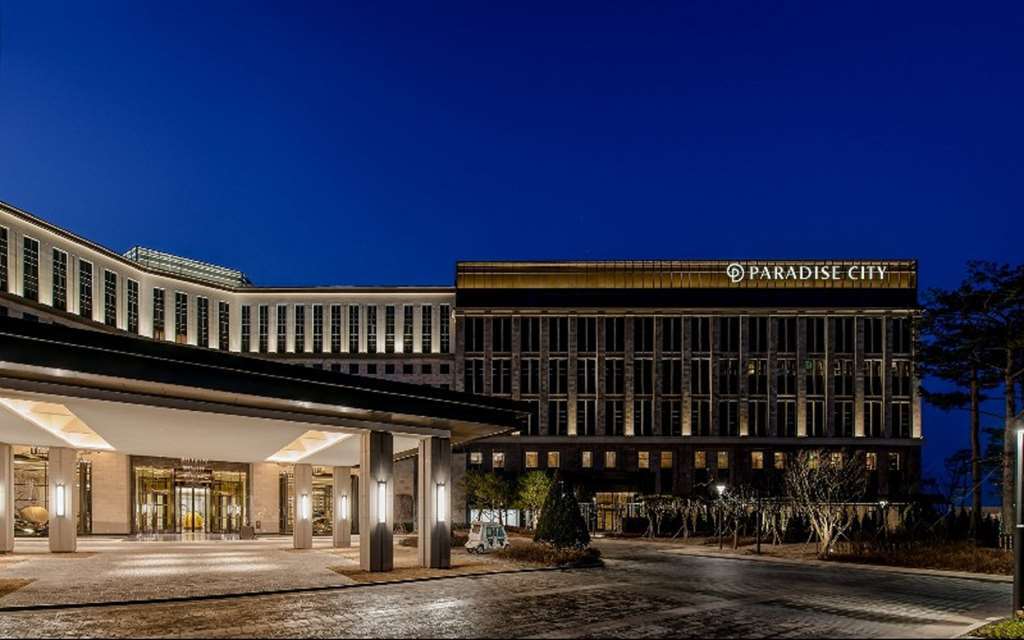 Art Paradiso, Paradise City Incheon Dış mekan fotoğraf